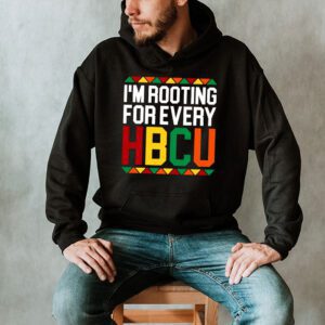 HBCU Black History Month Im Rooting For Every HBCU Hoodie 2 4