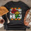 HBCU Black History Month I'm Rooting For Every HBCU Longsleeve Tee