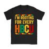 HBCU Black History Month I'm Rooting For Every HBCU T-Shirt