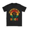 HBCU Black History Month I'm Rooting For Every HBCU T-Shirt