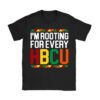 HBCU Black History Month I'm Rooting For Every HBCU T-Shirt