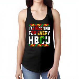 HBCU Black History Month Im Rooting For Every HBCU Tank Top 1