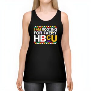 HBCU Black History Month Im Rooting For Every HBCU Tank Top 2 1