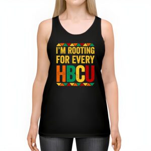 HBCU Black History Month Im Rooting For Every HBCU Tank Top 2 2