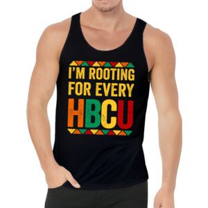 HBCU Black History Month Im Rooting For Every HBCU Tank Top 3 2