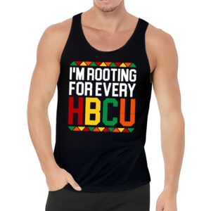 HBCU Black History Month Im Rooting For Every HBCU Tank Top 3 4