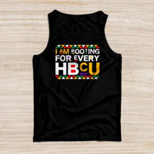 HBCU Black History Month I’m Rooting For Every HBCU Tank Top