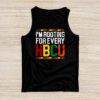 HBCU Black History Month I'm Rooting For Every HBCU Tank Top
