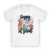 Happy 100 Days Of School Retro Disco 100th Day of School T-Shirt