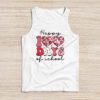 Happy 100 Days Of School Retro Disco 100th Day of School Tank Top