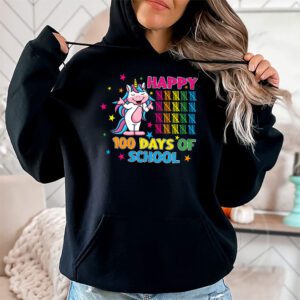 Girls 100 Days of School Hoodie