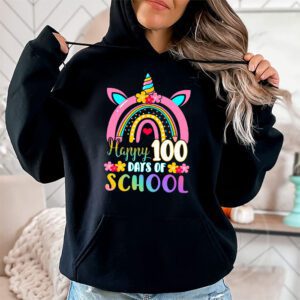 Girls 100 Days of School Hoodie