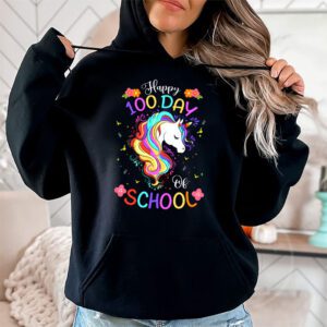 Girls 100 Days of School Hoodie