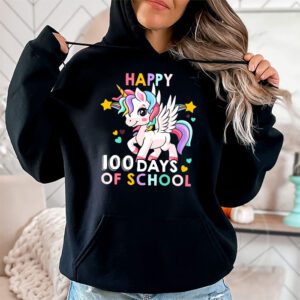 Girls 100 Days of School Hoodie