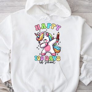 Happy 100 Days Of School Shirt, Girls 100 Days of School Hoodie