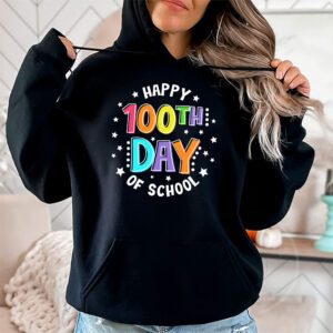 Happy 100th Day of School Shirt for Teacher or Child Hoodie 1 Happy 100th Day of School Shirt for Teacher or Child Hoodie 1 1