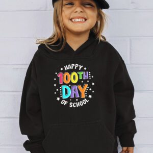 Happy 100th Day of School Shirt for Teacher or Child Hoodie 3 Happy 100th Day of School Shirt for Teacher or Child Hoodie 3 1