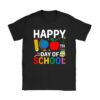 Happy 100th Day of School Teacher Kids 100 Days Kindergarten T-Shirt