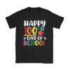 Happy 100th Day of School Teacher Kids 100 Days Kindergarten T-Shirt