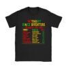 History Of Forgotten Black Inventors Black History Month T-Shirt
