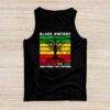Honoring Past Inspiring Future Men Women Black History Month Tank Top