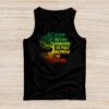 Honoring Past Inspiring Future Men Women Black History Month Tank Top