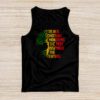 Honoring Past Inspiring Future Men Women Black History Month Tank Top