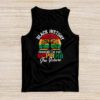 Honoring Past Inspiring Future Men Women Black History Month Tank Top