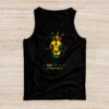 I Am Black History African American Pride Lion Black King Tank Top