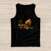 I Am Black History Month African American Juneteenth Womens Tank Top