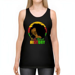 I Am Black History Month African American Juneteenth Womens Tank Top 2 8