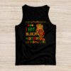 I Am Black History Month African American Juneteenth Womens Tank Top