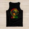I Am Black History Month African American Juneteenth Womens Tank Top