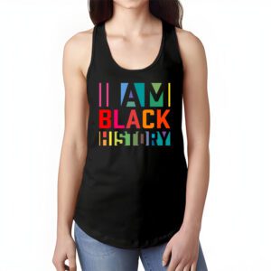 I Am Black History Month African American Pride Celebration Tank Top 1 1