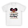 I Am Black History Shirt for Kids Girls Black History Month T-Shirt