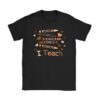 I Teach Black History Month Melanin Afro African Teacher T-Shirt