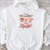 I Teach The Sweetest Little Hearts Valentines Day Teachers Hoodie
