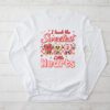 I Teach The Sweetest Little Hearts Valentines Day Teachers Longsleeve Tee