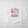 I Teach The Sweetest Little Hearts Valentines Day Teachers Longsleeve Tee