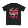 I Teach The Sweetest Little Hearts Valentines Day Teachers T-Shirt