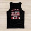 I Teach The Sweetest Little Hearts Valentines Day Teachers Tank Top