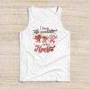I Teach The Sweetest Little Hearts Valentines Day Teachers Tank Top