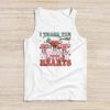 I Teach The Sweetest Little Hearts Valentines Day Teachers Tank Top