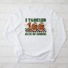 I tackled 100 days school 100th day football student teacher Longsleeve Tee