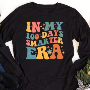 In My 100 Days Smarter Era Longsleeve Tee 1 1