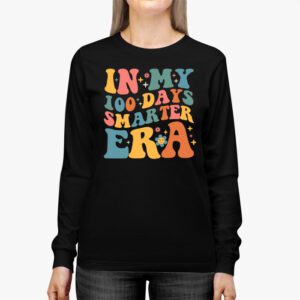 In My 100 Days Smarter Era Longsleeve Tee 2 1