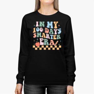 In My 100 Days Smarter Era Longsleeve Tee 2 2