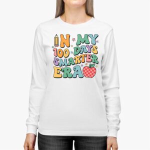 In My 100 Days Smarter Era Longsleeve Tee 2 3