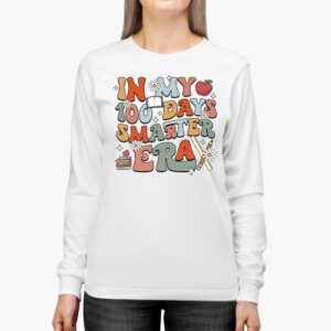 In My 100 Days Smarter Era Longsleeve Tee 2 4