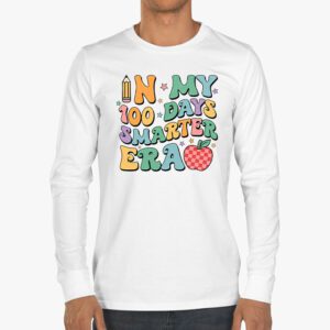 In My 100 Days Smarter Era Longsleeve Tee 3 3